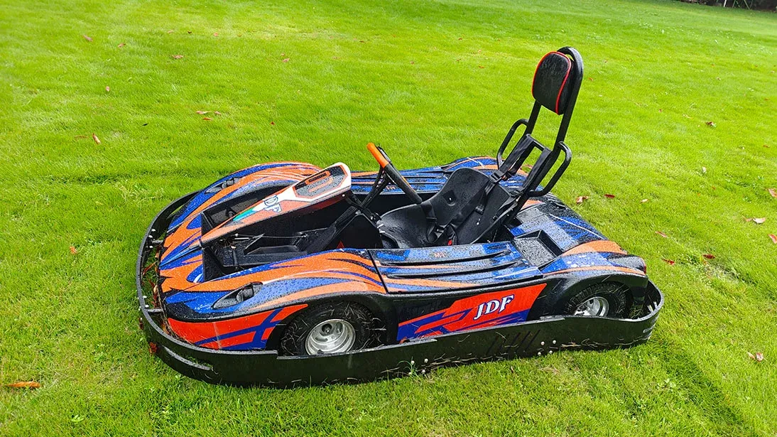 Adult Electric Go-Kart