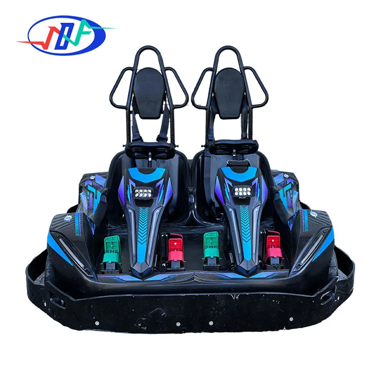 Parent–Child Electric Go-Kart