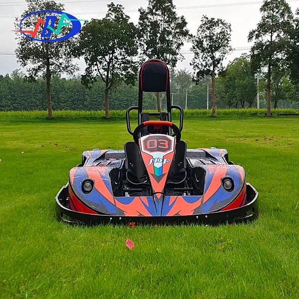 Speed Adult Electric Go-Kart