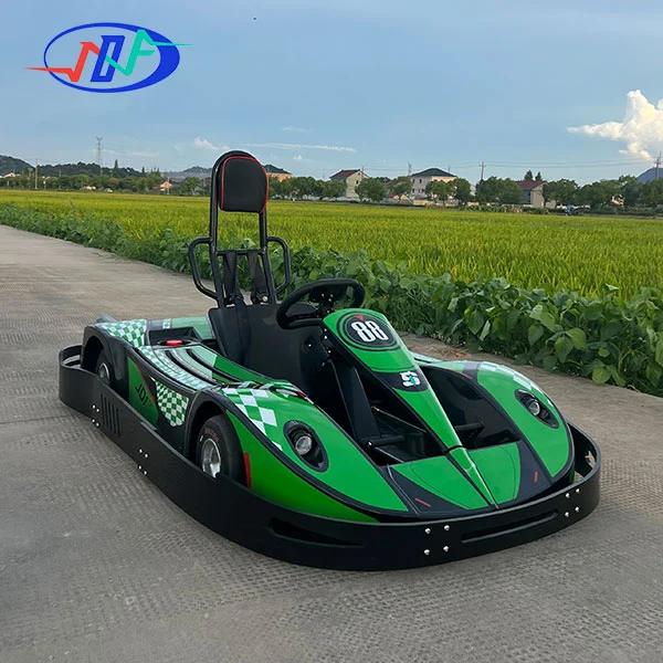 Strong Power Electric Go-Kart